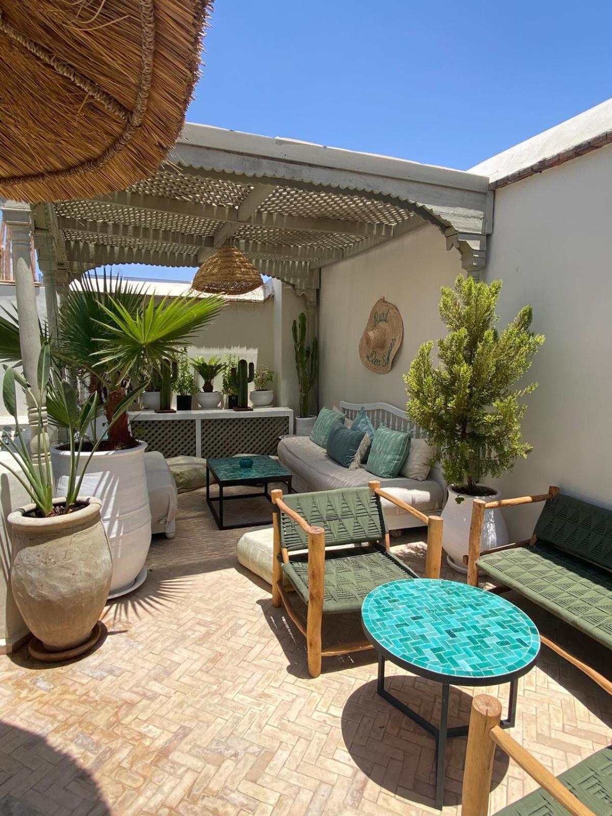 Ferienhaus Bacha Beldi