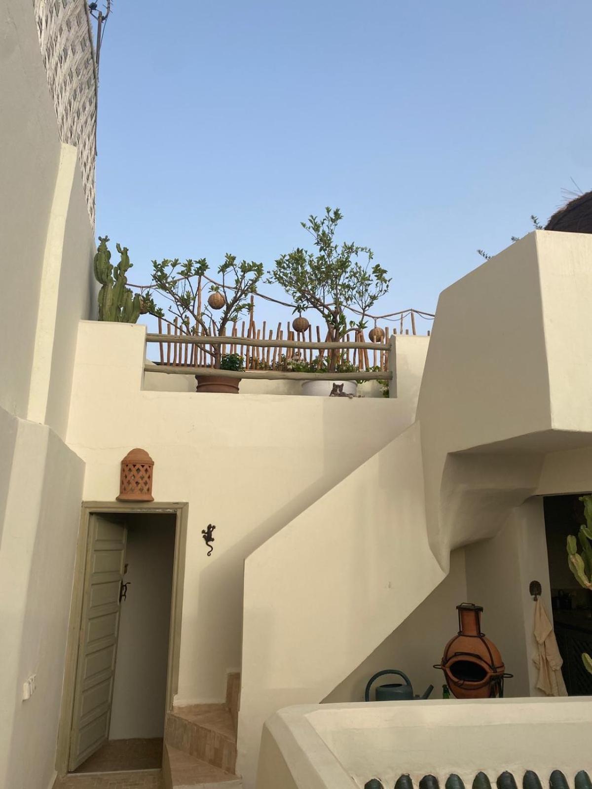 Ferienhaus Bacha Beldi Marrakesch