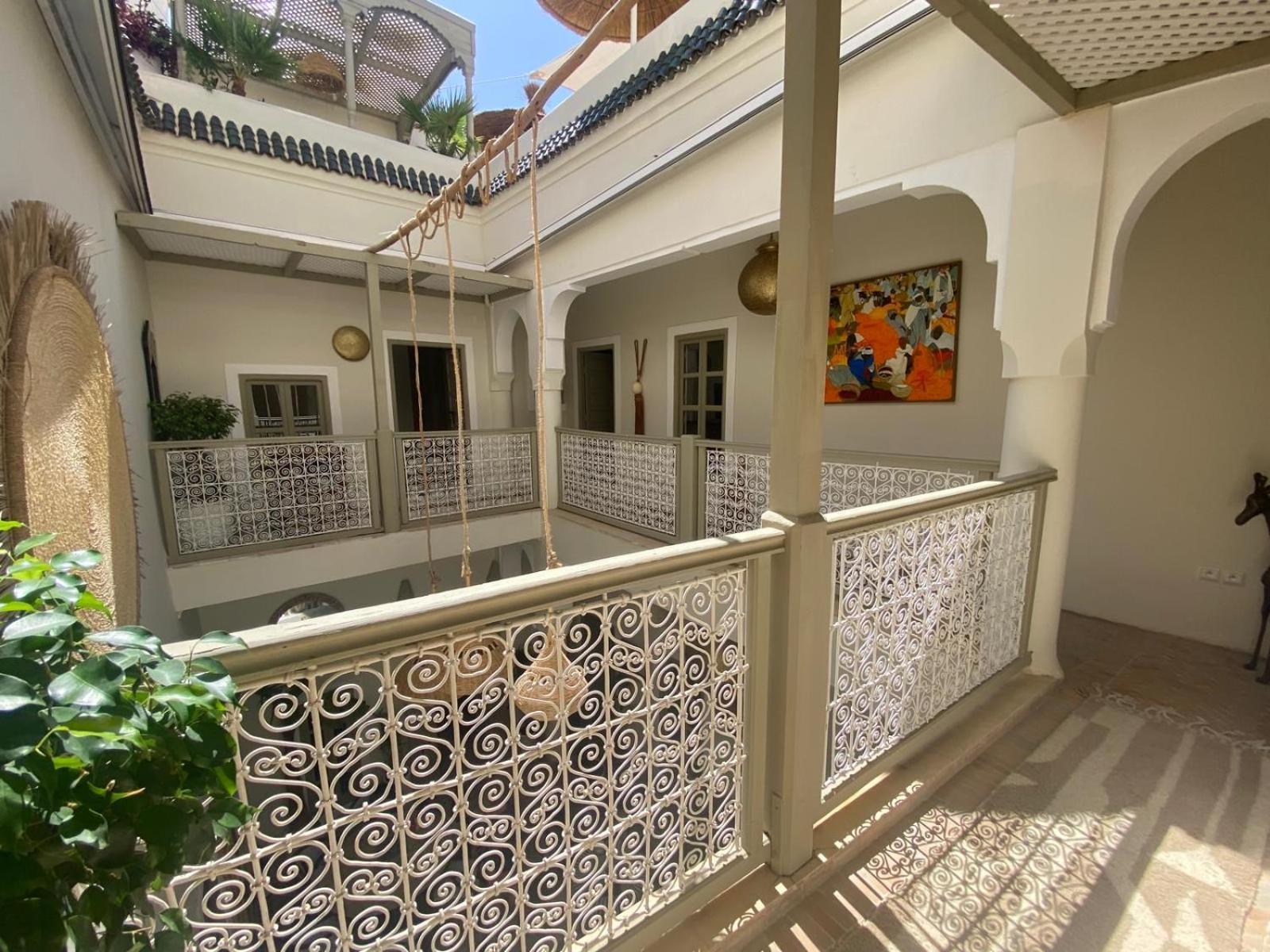 Bacha Beldi * Marrakesch