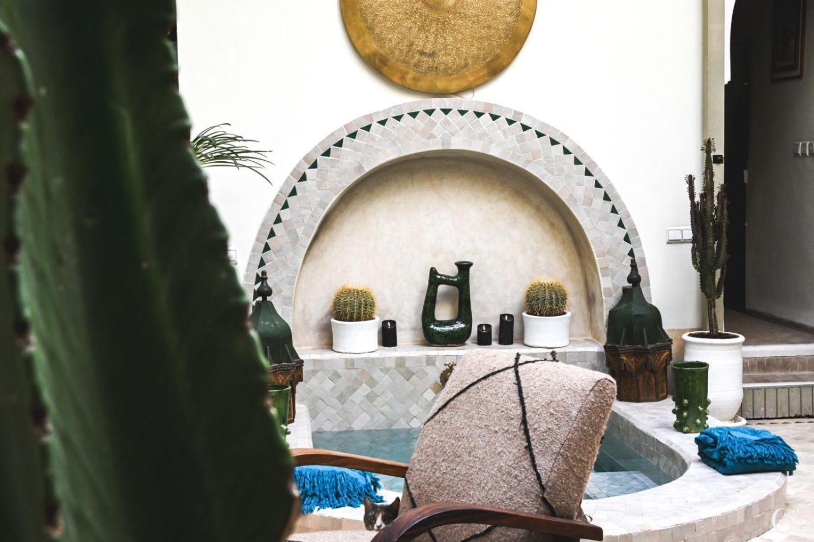Bacha Beldi Ferienhaus Marrakesch